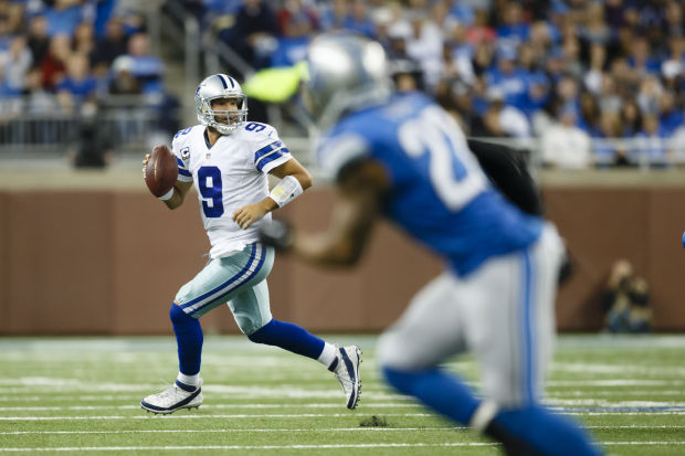 Tony Romo, ‘03
